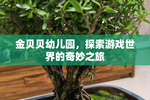 探索游戏世界的奇妙之旅图片