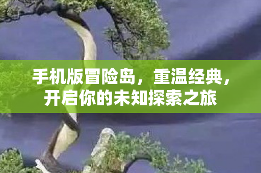 开启你的未知探索之旅图片