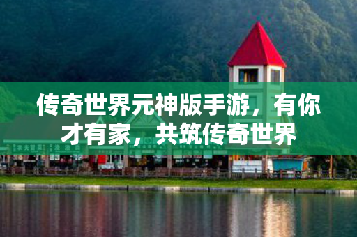 传奇世界元神版手游,有你才有家,共筑传奇世界 传奇世界元神版手游,有你才有家,共筑传奇世界
