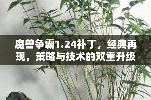 策略与技术的双重升级图片