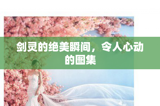 剑灵的绝美瞬间图片