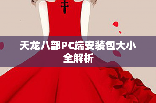 天龙八部PC端安装包大小全解析图片