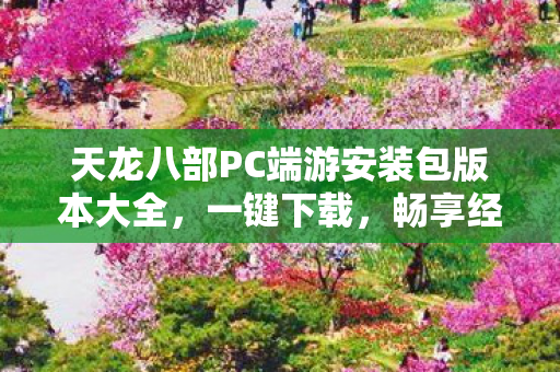 天龙八部PC端游安装包版本大全图片