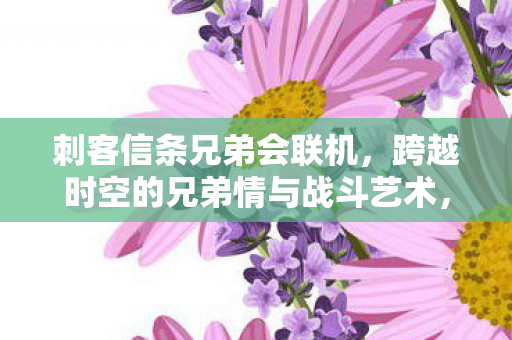 刺客信条兄弟会联机,跨越时空的兄弟情与战斗艺术,刺客信条兄弟会联机,跨越时空的兄弟情与战斗艺术 刺客信条兄弟会联机,跨越时空的兄弟情与战斗艺术,刺客信条兄弟会联机,跨越时空的兄弟情与战斗艺术