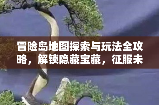 冒险岛地图探索与玩法全攻略图片