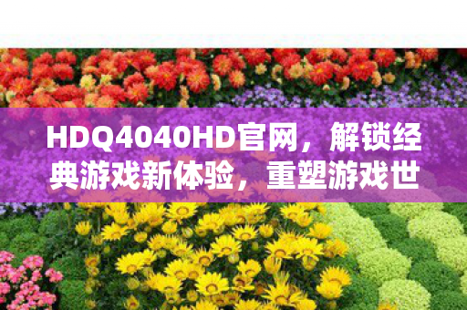 HDQ4040HD官网图片