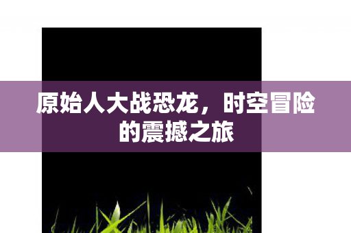 时空冒险的震撼之旅图片