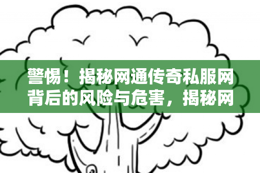 揭秘网通传奇私服网背后的风险与危害图片