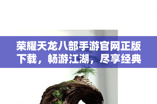 荣耀天龙八部手游官网正版下载图片