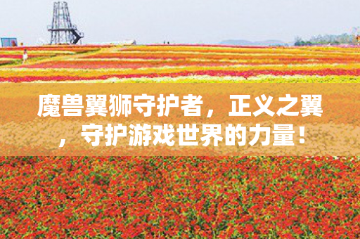 守护游戏世界的力量图片