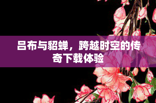 跨越时空的传奇下载体验图片