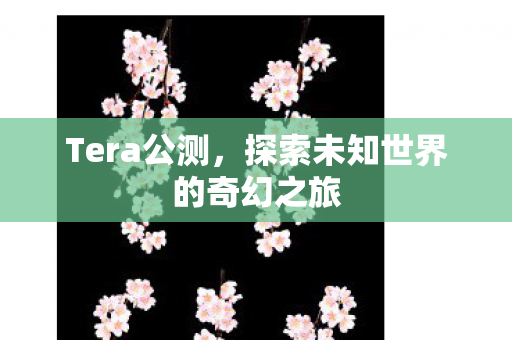探索未知世界的奇幻之旅图片