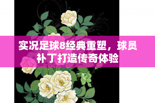 球员补丁打造传奇体验图片