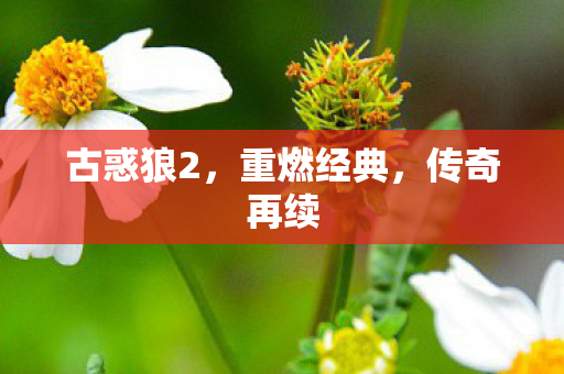 古惑狼2图片