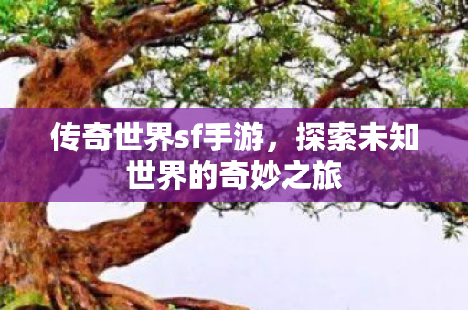 探索未知世界的奇妙之旅图片