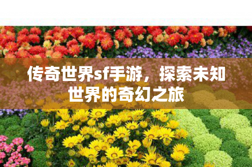 探索未知世界的奇幻之旅图片
