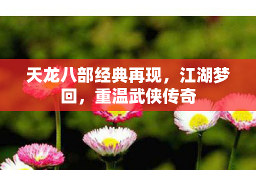 天龙八部经典再现图片