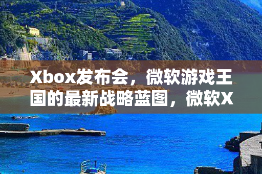 微软游戏王国的最新战略蓝图图片