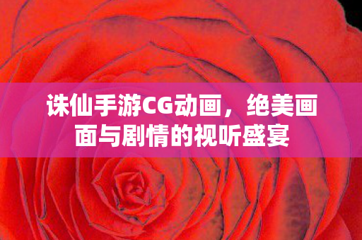 绝美画面与剧情的视听盛宴图片