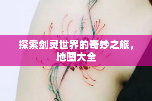 探索剑灵世界的奇妙之旅图片