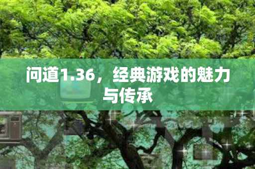 经典游戏的魅力与传承图片