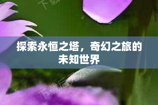 奇幻之旅的未知世界图片