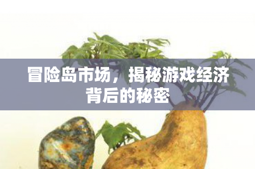揭秘游戏经济背后的秘密图片