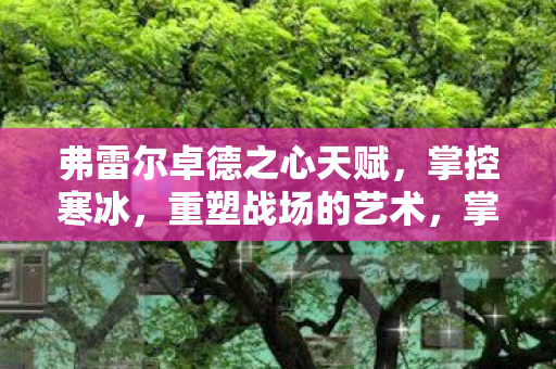 弗雷尔卓德之心天赋，掌控寒冰，重塑战场的艺术，掌控寒冰，弗雷尔卓德之心天赋重塑战场艺术