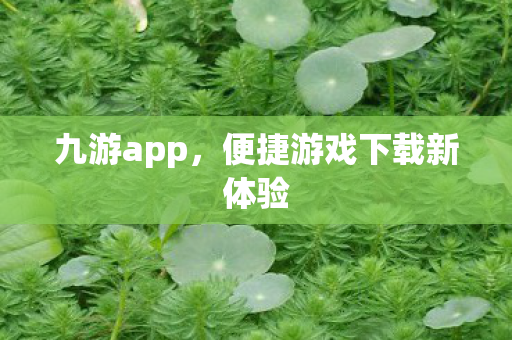 便捷游戏下载新体验图片