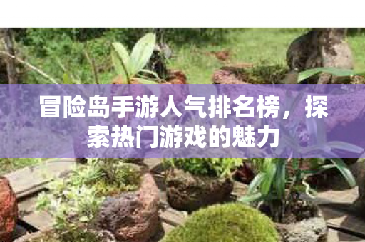 冒险岛手游人气排名榜图片