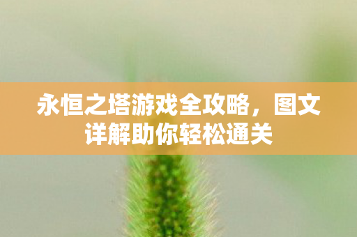 图文详解助你轻松通关图片