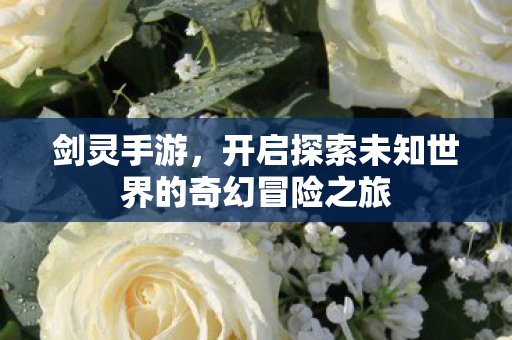 开启探索未知世界的奇幻冒险之旅图片