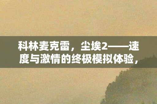 速度与激情的终极模拟体验图片