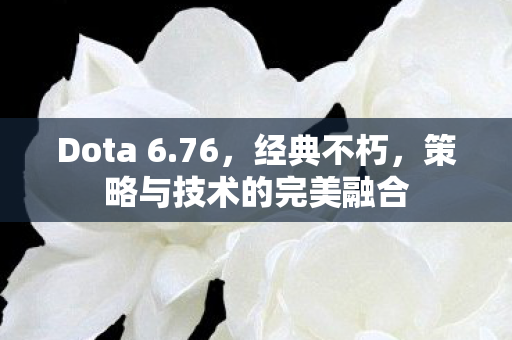 策略与技术的完美融合图片