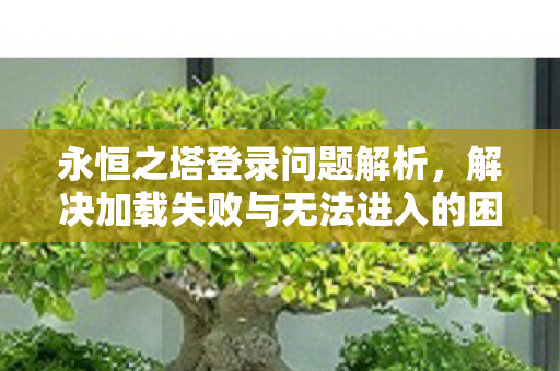 解决加载失败与无法进入的困扰图片