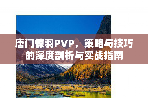 策略与技巧的深度剖析与实战指南图片
