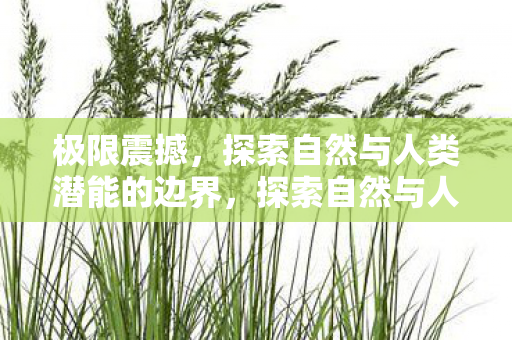极限震撼,探索自然与人类潜能的边界,探索自然与人类的潜能边界,极限震撼之旅 极限震撼,探索自然与人类潜能的边界,探索自然与人类的潜能边界,极限震撼之旅
