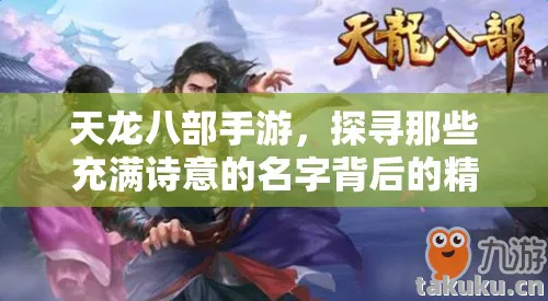 探寻那些充满诗意的名字背后的精彩玩法天龙八部私服图片