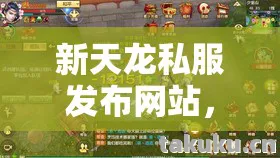 那些年在私服里踩过的坑与摸出的野路子天龙八部私服图片