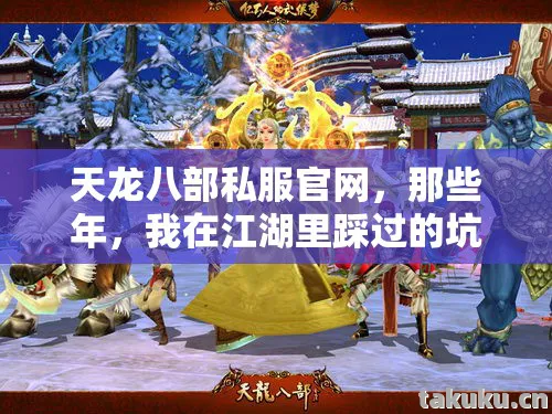 天龙八部私服官网，那些年，我在江湖里踩过的坑与摸出的招天龙私服