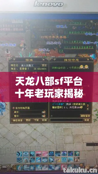 2026年私服圈痛点与破局之道天龙八部私服图片