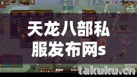 解锁多元玩法的魅力世界天龙私服图片