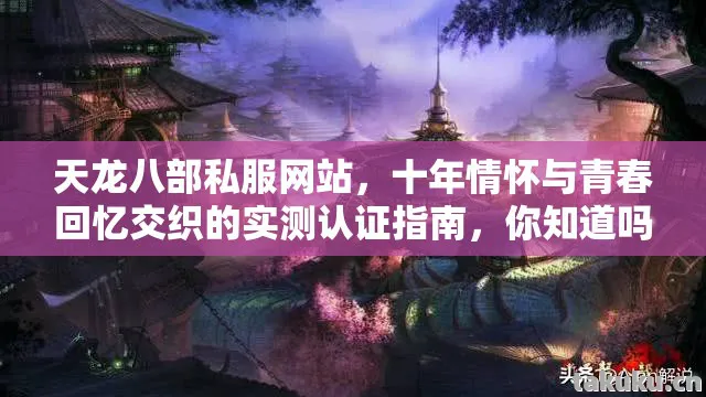 天龙八部私服网站，十年情怀与青春回忆交织的实测认证指南，你知道吗？天龙私服