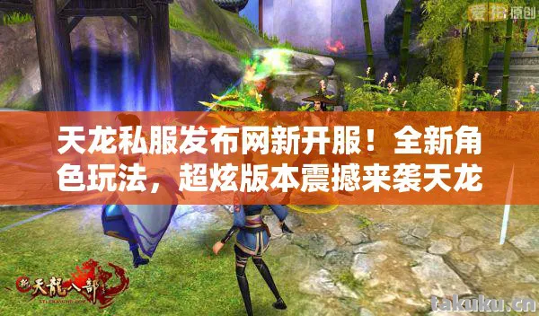 天龙私服发布网新开服！全新角色玩法，超炫版本震撼来袭天龙八部私服