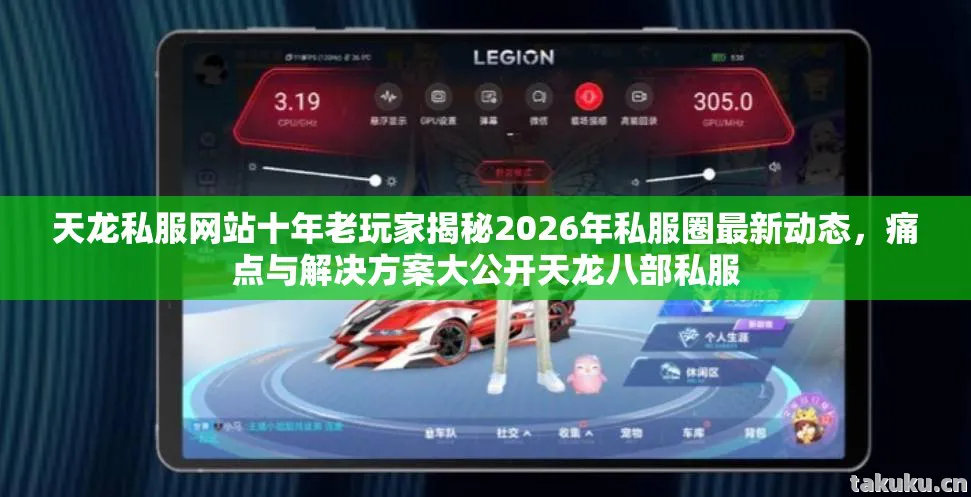 天龙私服网站十年老玩家揭秘2026年私服圈最新动态图片
