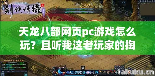 且听我这老玩家的掏心窝子话天龙八部私服图片