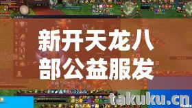 入坑必知的那些坑与野路子天龙私服图片