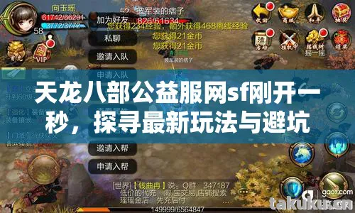 探寻最新玩法与避坑指南天龙私服图片