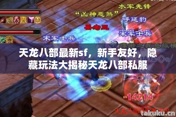 隐藏玩法大揭秘天龙八部私服图片