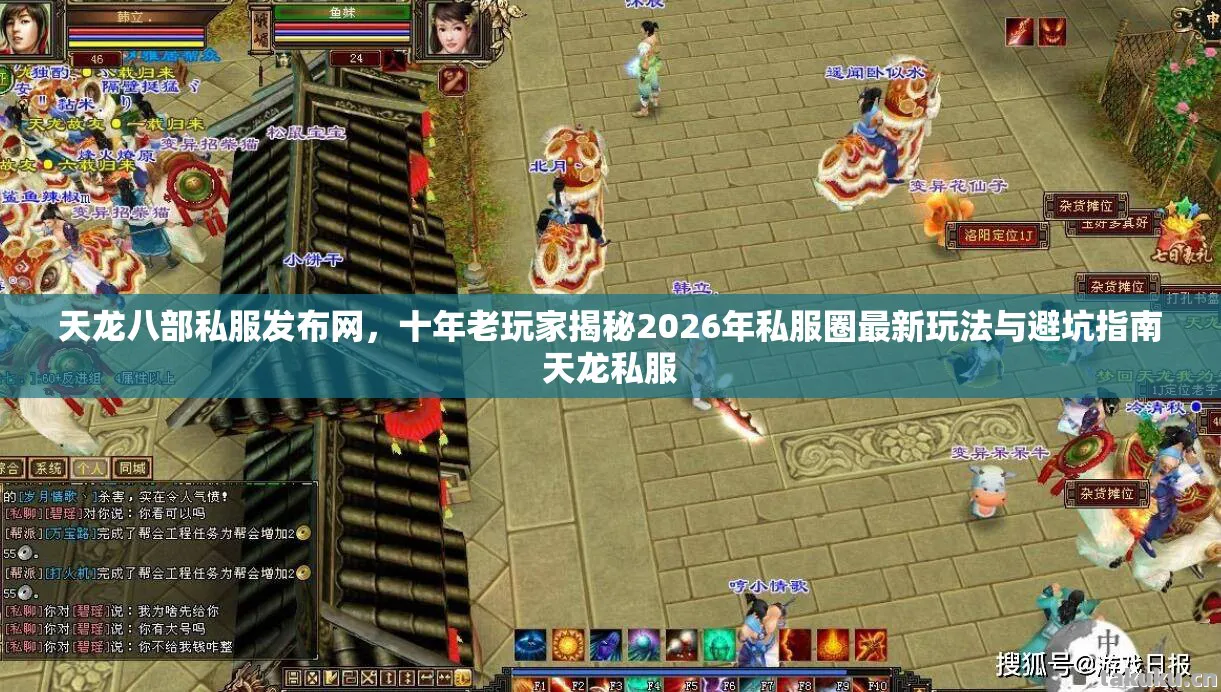 十年老玩家揭秘2026年私服圈最新玩法与避坑指南天龙私服图片